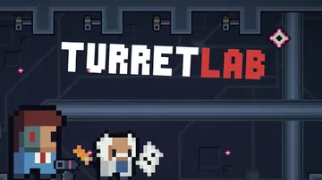 炮塔实验室|Turret Lab封面