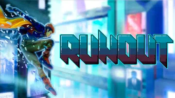 跳动|Runout封面
