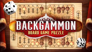 双陆棋：桌面益智游戏|Backgammon: Board Game Puzzle封面