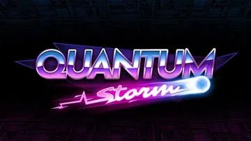 量子砖块风暴|量子风暴|Quantum Storm封面