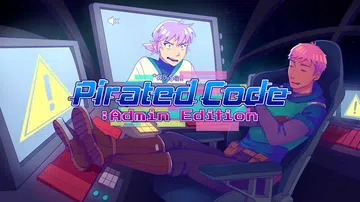 盗版代码：管理员版|Pirated Code: Admin 封面