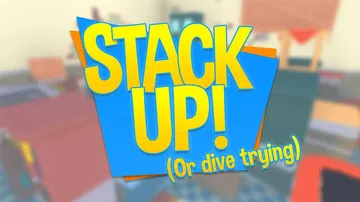 叠加（或潜水尝试）|Stack Up (or dive tr封面