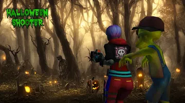 万圣节射手|Halloween Shooter封面