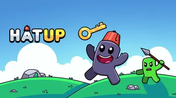 戴上帽子|Hatup中文封面