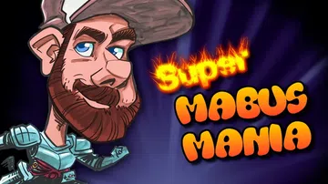 超级巴士狂热|Super Mabus Mania封面