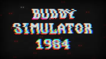 伙伴模拟器1984|Buddy Simulator 1984封面