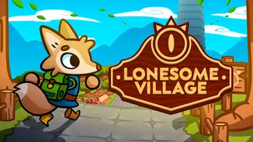 寂寞的村庄|孤独村庄|Lonesome Village中文封面