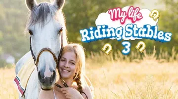我的生活：马场精英3|My Life: Riding Sta封面