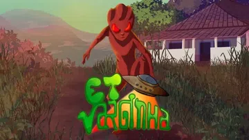 ET瓦尔吉尼亚|ET Varginha封面