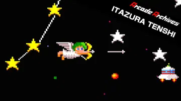 街机博物馆：恶戏天使|Arcade Archives: It封面