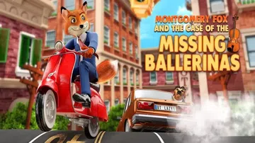 蒙哥马利福克斯与芭蕾舞演员失踪案|Montgomery Fox and the Case of the Missing Ballerinas封面