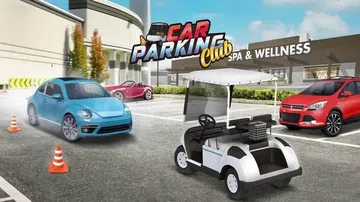 停车俱乐部|Car Parking Club封面