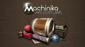 异星装置博物馆|Machinika Museum中文体验版封面