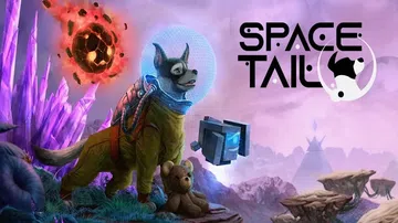 太空之尾：每段旅程都是回家|Space Tail: Ever封面