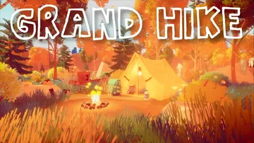 盛大远足|Grand Hike封面