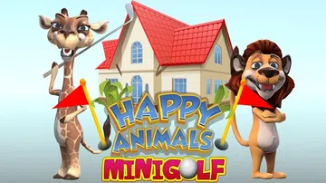 快乐动物迷你高尔夫|Happy Animals Mini G封面