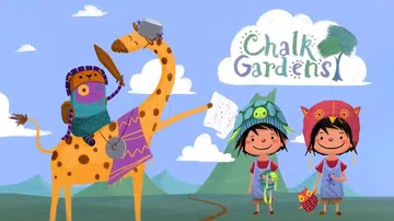 粉笔花园|Chalk Gardens中文封面