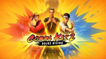 眼镜蛇凯2：道场崛起|Cobra Kai 2: Dojos 封面