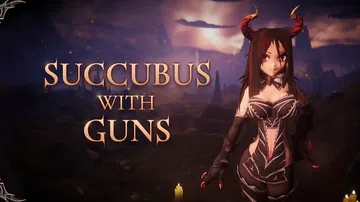 魅魔之枪|Succubus With Guns封面