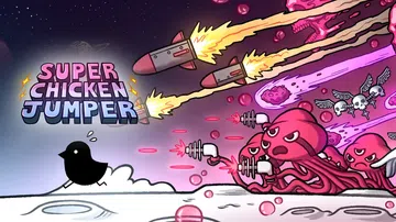 超级跳跳鸡|Super Chicken Jumper封面