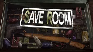 保存室|Save Room封面