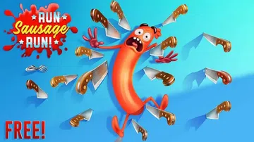奔跑吧香肠|Run Sausage Run封面