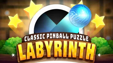 迷宫：经典弹珠拼图|Labyrinth: Classic P封面