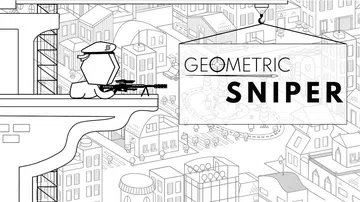 几何狙击手|Geometric Sniper封面