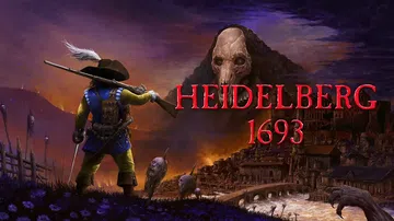 海德堡1693|Heidelberg 1693封面