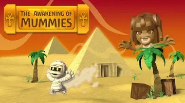 木乃伊的觉醒|The Awakening of Mummies封面