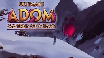 终极ADOM：混乱之洞|Ultimate ADOM: Cav封面