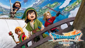 勇者斗恶龙7：重制版|Dragon Quest VII Re封面