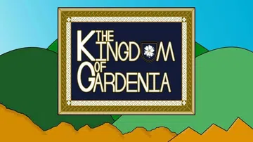 嘉德尼亚王国|The Kingdom of Gardenia封面