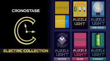 克罗诺斯塔斯电气系列|Cronostase Electric封面