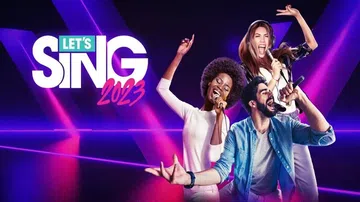 一起歌唱2023|Let’s Sing 2023中文封面
