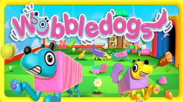 摇摆狗|Wobbledogs中文封面