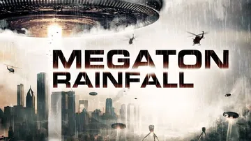 异形天降|Megaton Rainfall中文封面