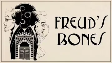 弗洛伊德的骨头|Freud’s Bones: The Gam封面