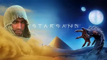 星辰沙海|Starsand中文封面
