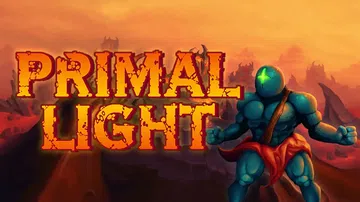 原始之光|原始光|Primal Light中文封面