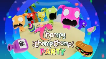 迷宫追逐大挑战派对|大吃怪吃吃吃派对|Chompy Chom封面