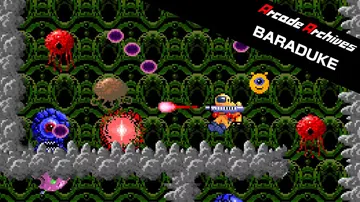 街机博物馆：爆突|Arcade Archives: Bara封面