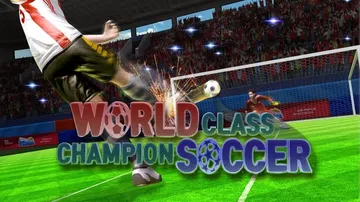 世界级冠军足球|World Class Champion S封面