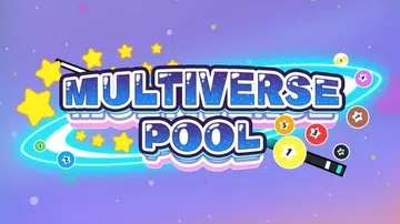 多重宇宙桌球|多线程池|Multiversepool中文封面