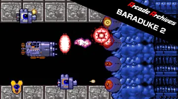 街机博物馆：爆突2|Arcade Archives: Bar封面