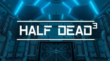 半死不活3|Half Dead 3中文封面