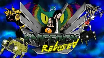 小刀男孩：重启|刀仔重启|KnifeBoy: Reboote封面