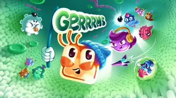 细菌派对|微微微生物|Gerrrms封面
