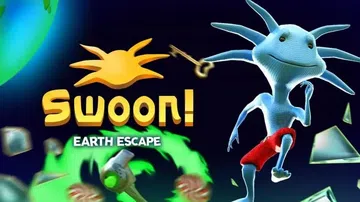 昏厥！ 地球逃脱|Swoon! Earth Escape中文封面