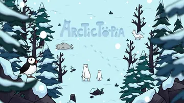 极地乐园|Arctictopia中文封面